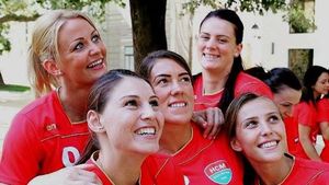 Transfer de marcă pentru România înainte de Mondial. După ce a câștigat medalii cu Ungaria, Gabriella Szucs va îmbrăca din octombrie tricoul naționalei: "Invitația mi-a creat o senzație specială și a fost o onoare în același timp"