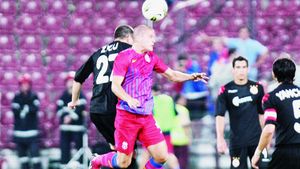 Promisiunea care ar face Steaua PERFECTĂ‚!** Roș-albaștrii ar da lovitura iernii cu o repatriere de SENZAȚIE: Ianis Zicu, în Ghencea!