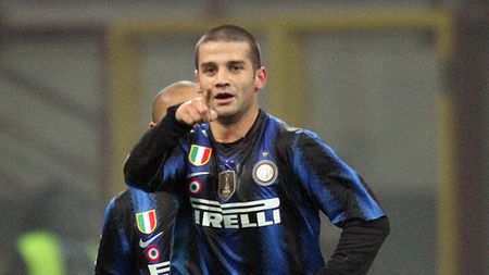Chivu "l-a scos din joc"** pe Ranocchia și va juca fundaș central în partida cu Sampdoria!