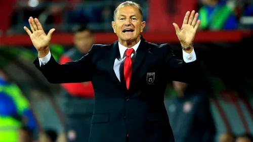 Antrenorul Gianni De Biasi a fost demis de la Deportivo Alaves după doar două luni