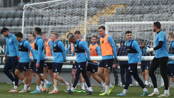 Decizie surprinzătoare luată de fotbaliștii ucraineni de la Dinamo Kiev și Șahtior, pe care Gigi Becali i-a vrut în echipa FCSB: se antrenează cu un alt club din Liga 1 | EXCLUSIV