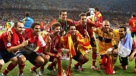 "Creierul" Spaniei spune stop! "Sunt 99% sigur că acesta este ultimul meu sezon"