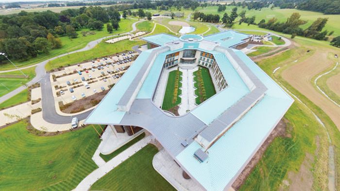 FOTO „La Masia" de Anglia!** Federația engleză a inaugurat un nou centru de pregătire, în care s-au investit 130 de milioane de euro