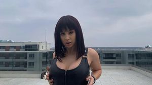 Ioana, iubita lui Florinel Coman, probleme în familie. Sora ei a încălcat legea și a fost amendată | GALERIE FOTO
