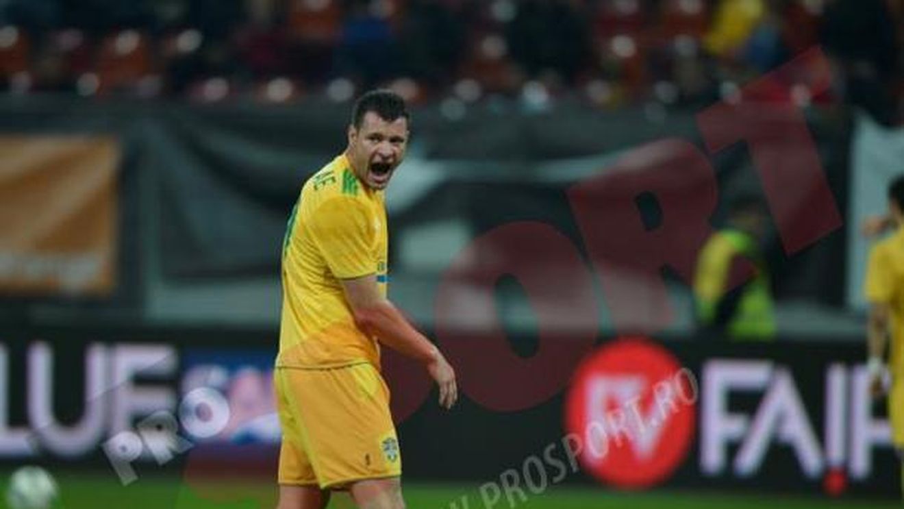 Niculae, la primul meci împotriva "câinilor":** "Dinamo este într-o situație nasoală! A fost inedit să joc contra lor"