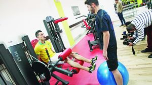 Infernul, în detalii!** UITE ce îi așteaptă pe steliști în pregătirea montană