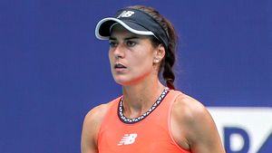 Sorana Cîrstea a mers la Dubai, paradisul bogătașilor, dar nu totul a fost cum și-ar fi dorit: „Am murit!”