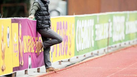 Rapidiștii, motivați ca în Rocky!** Lucescu jr le cere jucătorilor să dea totul pe teren cu Vasluiul:** "Demonstrați că sunteți caractere!"