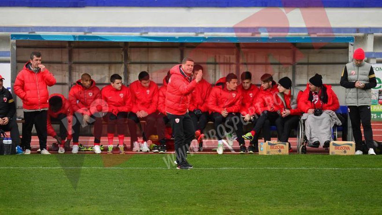 Motivul pentru care la Dinamo s-a trecut la un proiect "low-cost": "Clubul are datorii de 15 milioane de euro"