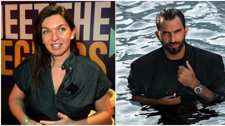 Simona Halep și-a pus fanii pe jar după ce a fost surprinsă alături de un râvnit burlac, în complexul de lux al lui Ion Țiriac: „Vă stă tare bine împreună!” FOTO