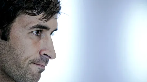 Raul, „noul Materazzi” al lui Mourinho** Perez: „Îi mulțumesc pentru anii pe care i-am petrecut împreună”