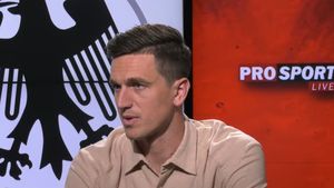 Florin Gardoș rupe tăcerea: „Perioada de la Craiova a fost ca un vis urât”. Ce i-a spus prezentatoarei Corina Caragea pe Tik Tok