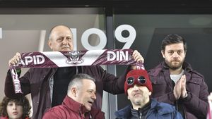 Câți bani mai poate băga Victor Angelescu la Rapid. Anunț despre ieșirea din acționariat, dacă Dan Șucu va continua să „pompeze” milioane de euro
