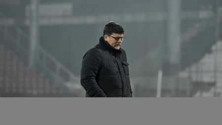 Cristian Pustai: "Am primit goluri copilărești, dar e bine că am egalat"