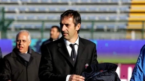 „Marco Giampaolo e foarte bun!”** Ce îl poate CONVINGE să vină acum la Steaua: