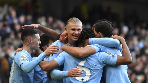 Manchester City scrie istorie în Liga Campionilor! „Nici clubul nu credea că putem”