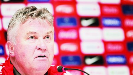 Guus Hiddink, la Chelsea!** Abramovici l-a "furat" din Turcia