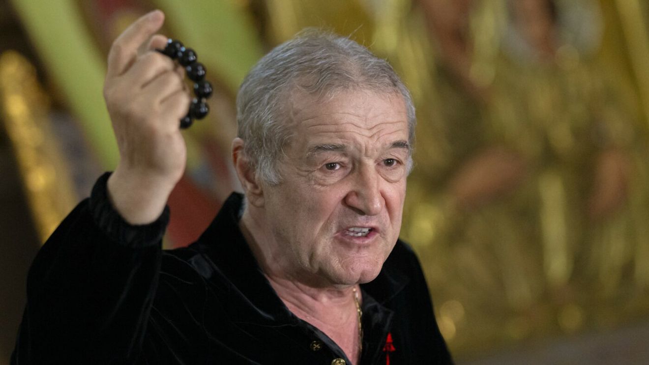 Gigi Becali primește încă o lovitură. Probleme cu fotbalistul de 15.000.000 de euro: „E la medic”