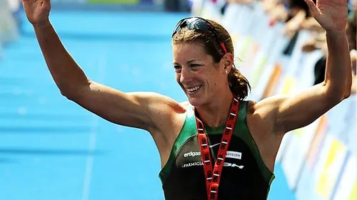 Elveția, prima medalie la Olimpiadă:** Nicola Spirig a câștiga proba de triatlon