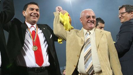 "Borcea mi-a zis că nu îl interesează ce se întâmplă cu An. Cristea! **N-au fost presiuni"