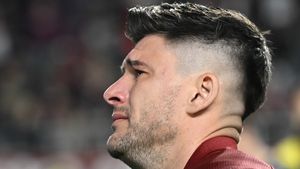 Decizia lui Dan Șucu în cazul Cristian Săpunaru i-a uimit pe rapidiști: „E o pierdere foarte mare”. EXCLUSIV