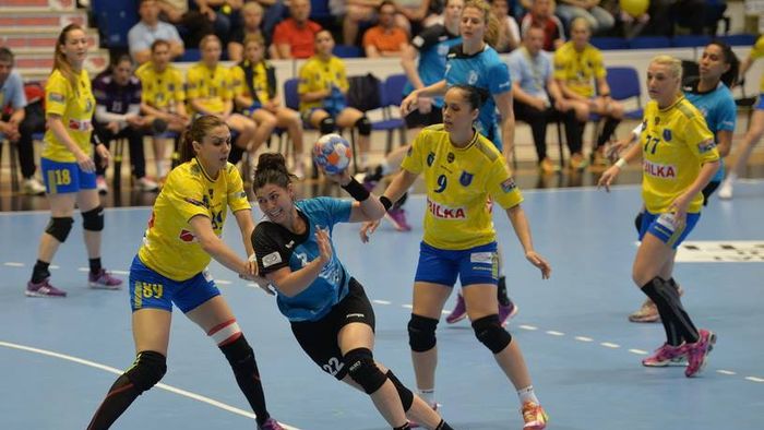 CSM București a solicitat arbitri și observatori din Franța sau Germania la finalele cu Baia Mare. Vin Bonaventurile?