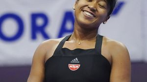 Start fals pentru campioana de la US Open 2018: "Îmi cer scuze față de toți cei care au urmărit meciul. Știți acele momente în care privești în urmă și te simți jenant?". Și-a pus cenușă în cap, apoi și-a anunțat retragerea