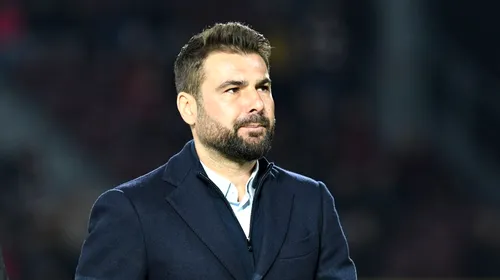 „Mai pleca un scuipat, câte o palmă”. Adrian Mutu, provocat într-un mod murdar