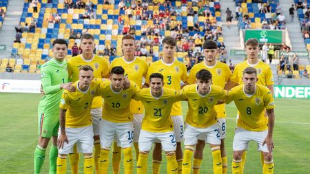 Gică Hagi și Dan Șucu pot da marea lovitură! Cluburi din Premier League și Bundesliga, pe urmele puștilor României, care au impresionat cu Italia și Franța, la Euro U19. Rareș Ilie este printre ei | EXCLUSIV