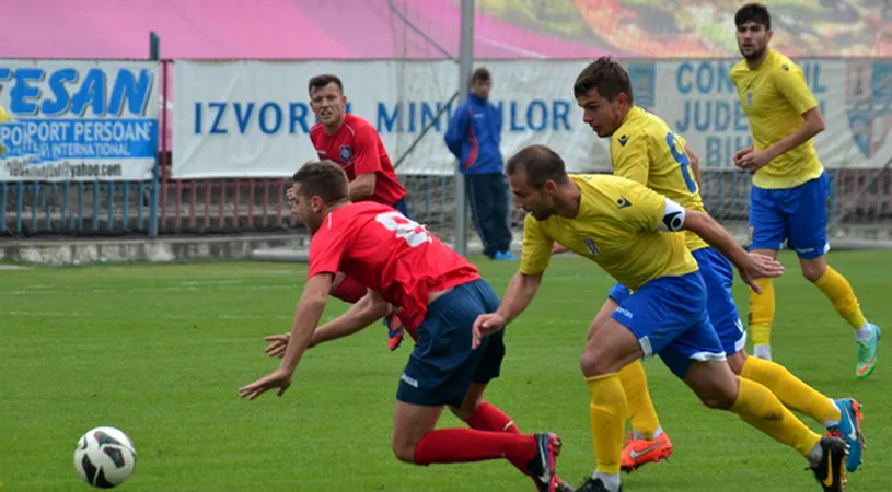 Artimon cade cu FC Caransebeș pe ultimul loc:** 