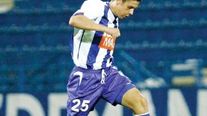 „Bergodi, ca un tată"