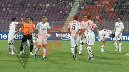 Veste bună pentru giuleșteni!** Ce jucător a primit "verde" pentru primul meci din EL