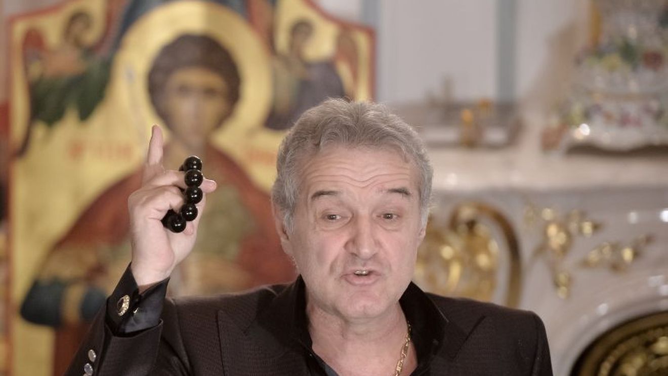 Becali s-a hotărât! El e primul fotbalist care pleacă de la FCSB în iarnă