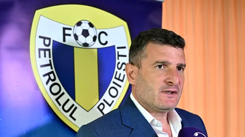 Turcii fac prăpăd la Petrolul Ploieşti: l-au dat afară pe Laszlo Balint pentru a aduce un antrenor cu nume! Va fi noua forță a Superligii