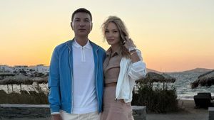 Cristi Borcea a răsfățat-o ca un milionar adevărat pe Valentina Pelinel. Vacanță de lux, cadouri şi relaxare totală