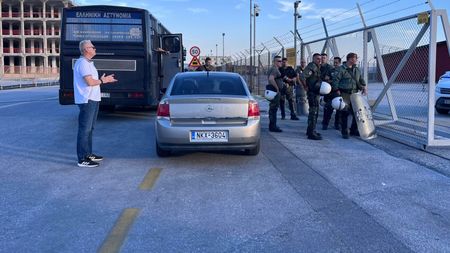Măsură extremă luată de autorități, înainte de PAOK - FCSB! Cum vor ajunge fanii români pe stadionul din Salonic
