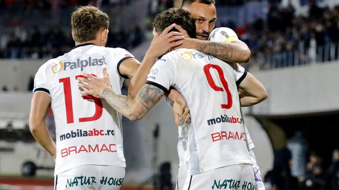 Florin Bejan ajunge în Liga 3 după despărțirea de AFC ASA Târgu Mureș
