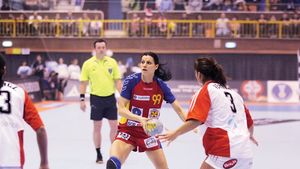 Lecușanu: „Putem lua o medalie"