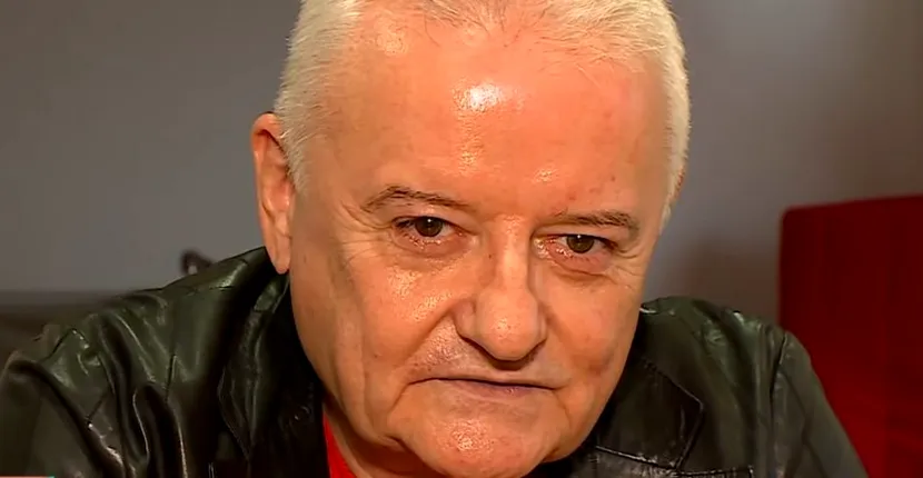 Irinel Columbeanu, la spital după ce a suferit un accident vascular cerebral. Care este starea sa