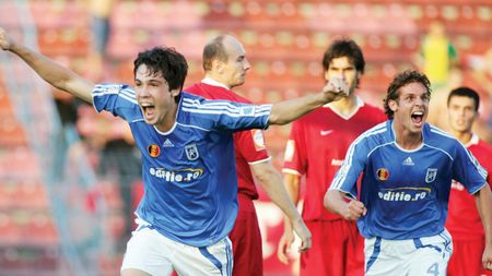 Oțelul s-a "topit" în Bănie