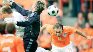 Olanda este vulnerabilă