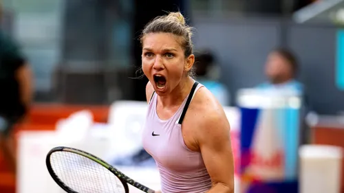 Simona Halep e gata de războiul cu Paula Badosa și a postat un mesaj folosind cuvintele lui Steve Jobs!