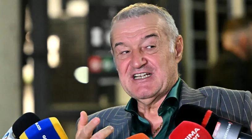 Gigi Becali l-a lepădat de la FCSB fără remuşcări. La câteva ore distanță, fotbalistul i-a transmis un mesaj clar şi e gata să semneze şi în Superliga