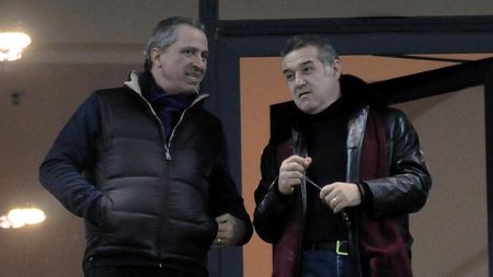 MOMENTUL DECISIV pentru soarta Stelei în Europa League!** Becali a vrut să plece de la stadion: "Bă, ce fac ăștia, sunt nebuni?"