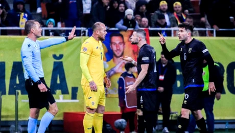 Decizia UEFA după incidentele de la România – Kosovo este executorie!