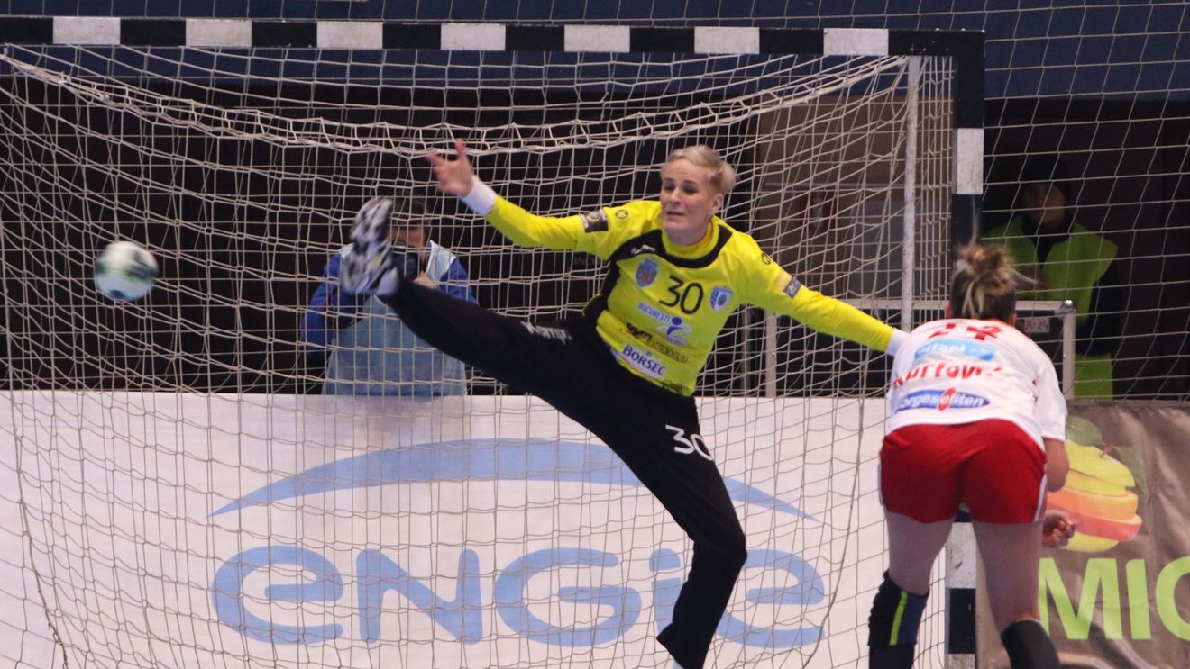 Starea medicală a Paulei Ungureanu înaintea partidei cu Krim Ljubljana, în Liga Campionilor. CSM București s-a "încărcat" cu presiune după startul ratat în grupele principale