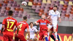 Focar de coronavirus la baza FCSB! Jucătorii au fost trimiși acasă! Decizia luată de Gigi Becali | EXCLUSIV