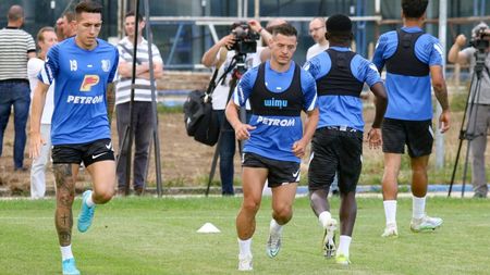 Gabi Torje a uitat-o deja pe Dinamo! Ce a declarat la conferința de prezentare la Farul: „Este o dezamăgire pentru noi!”