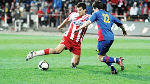 "Tati, mă lași la Dinamo?"