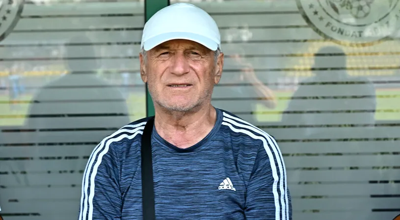 Ion ”Liță” Dumitru, oficial la Concordia Chiajna! Funcția pe care a primit-o la clubul ilfovean
